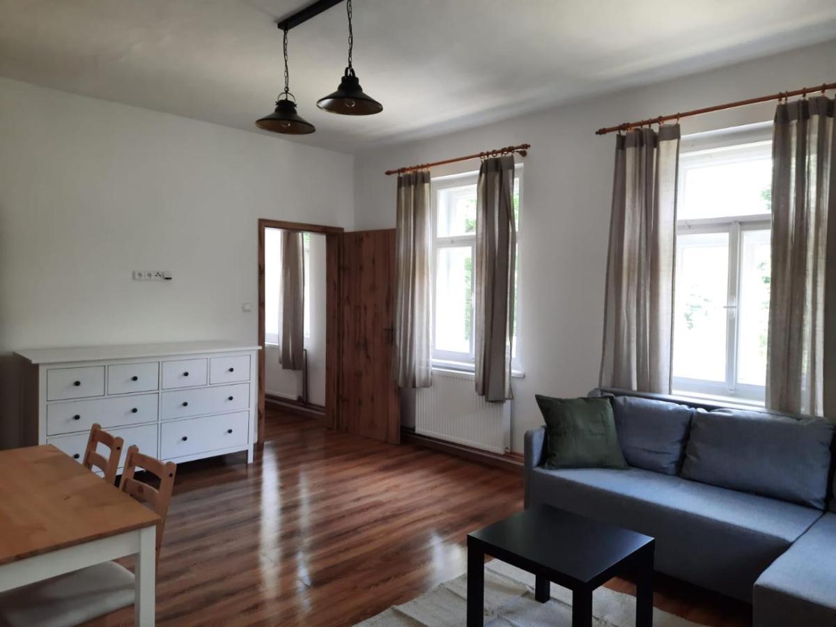 Apartmany Janska Екстериор снимка