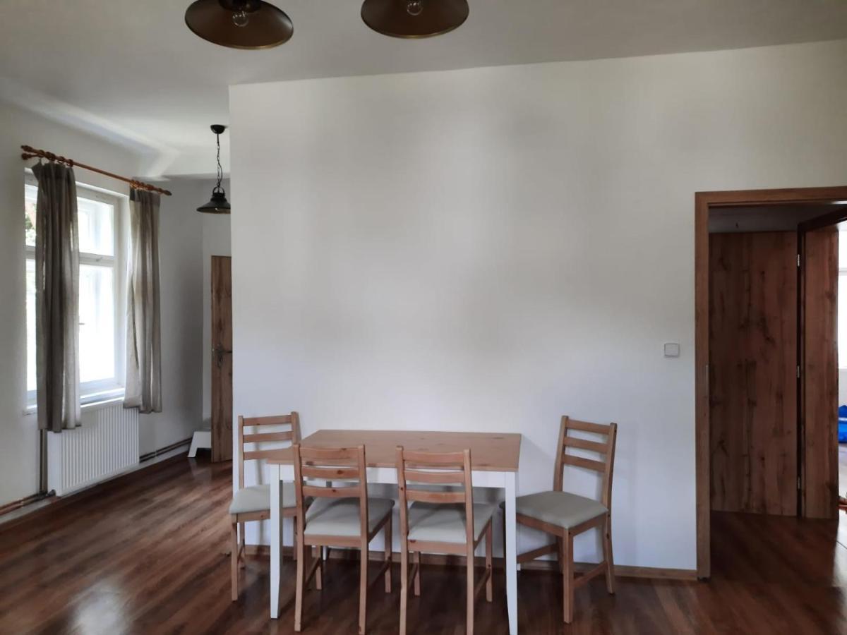 Apartmany Janska Екстериор снимка
