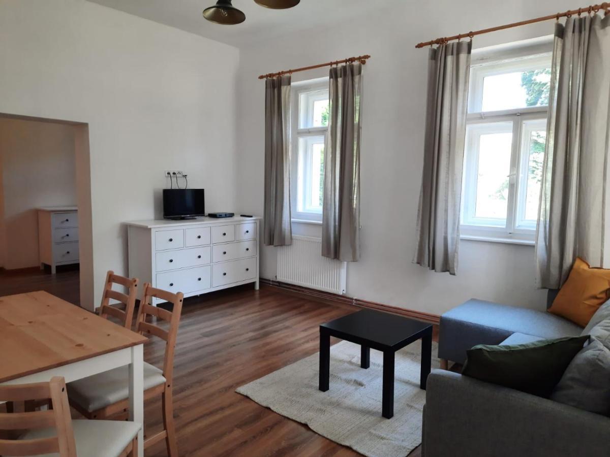 Apartmany Janska Екстериор снимка