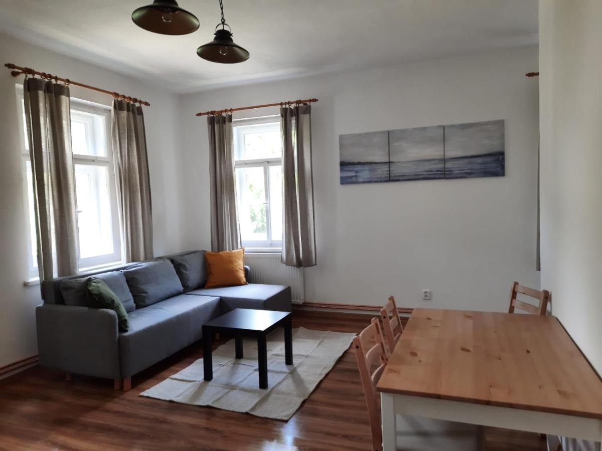 Apartmany Janska Екстериор снимка