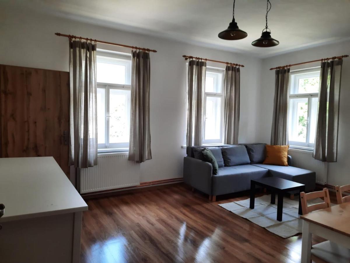 Apartmany Janska Екстериор снимка