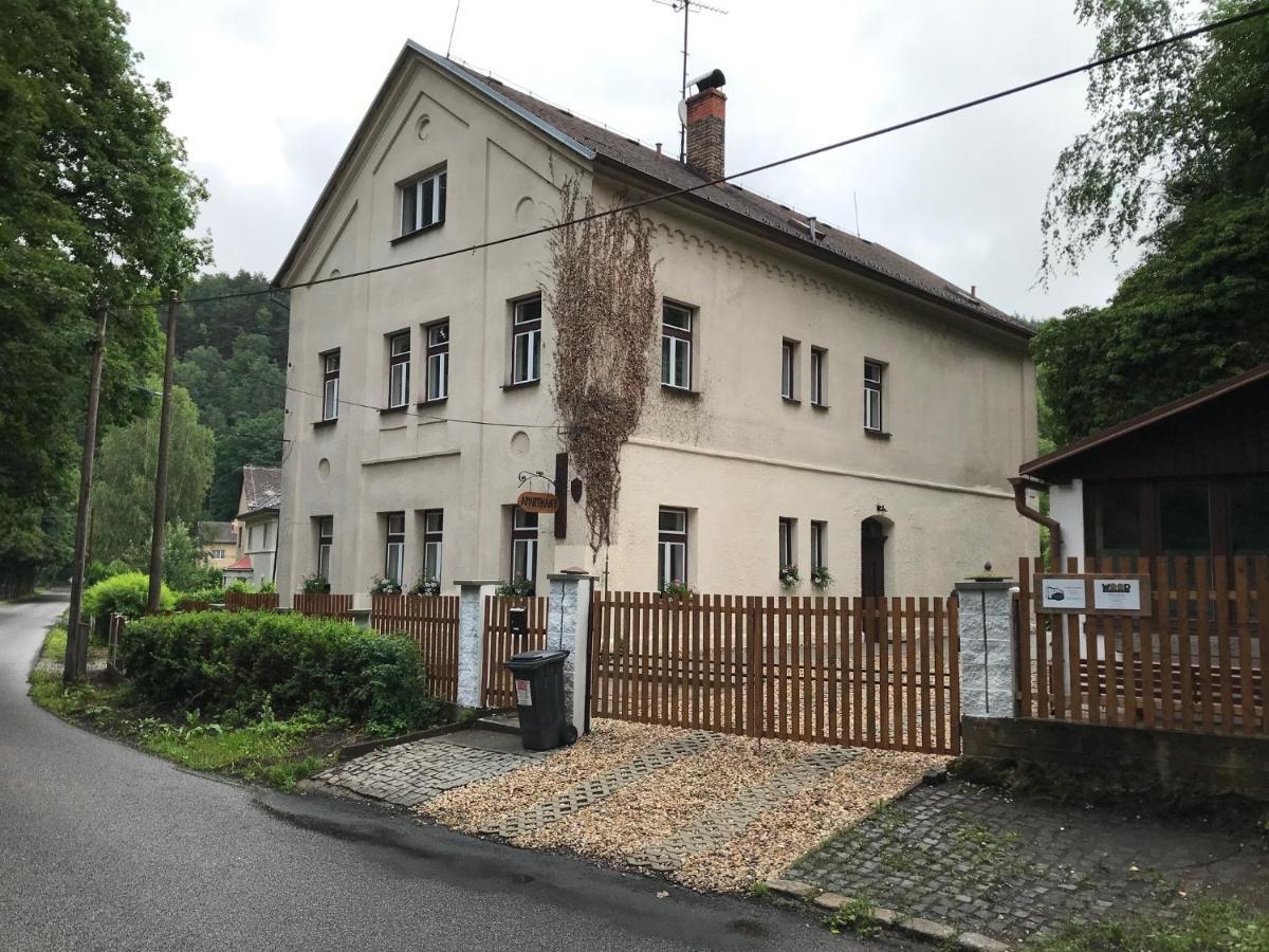Apartmany Janska Екстериор снимка