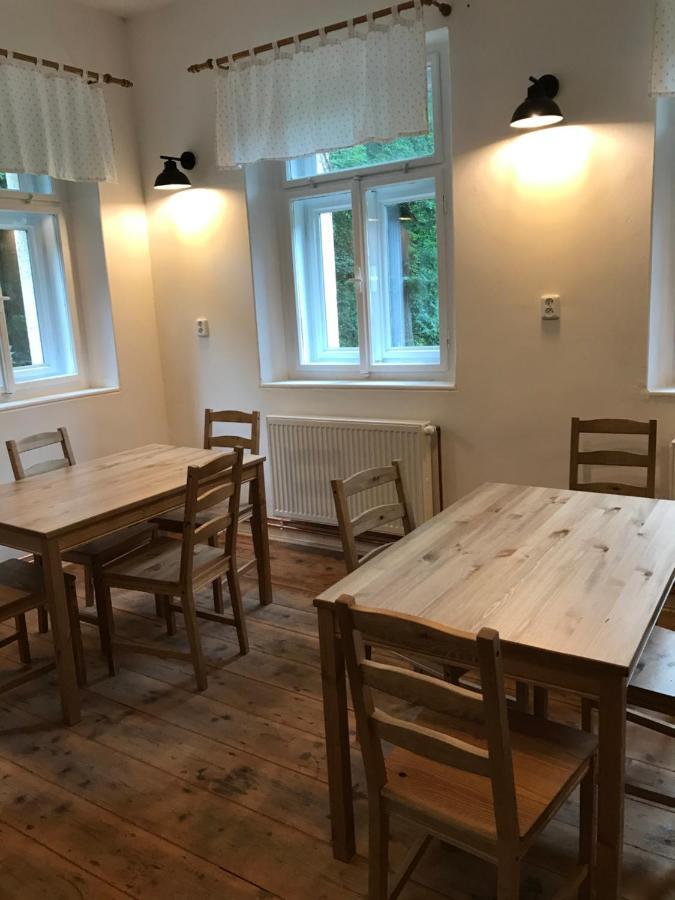 Apartmany Janska Екстериор снимка