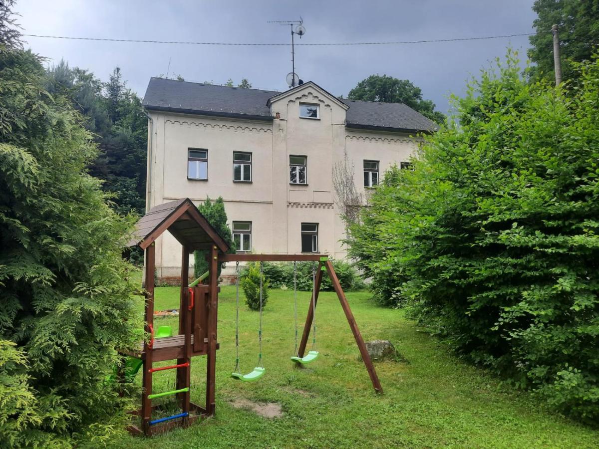 Apartmany Janska Екстериор снимка